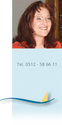 Bildungsweg Dr. Michaela Rungaldier